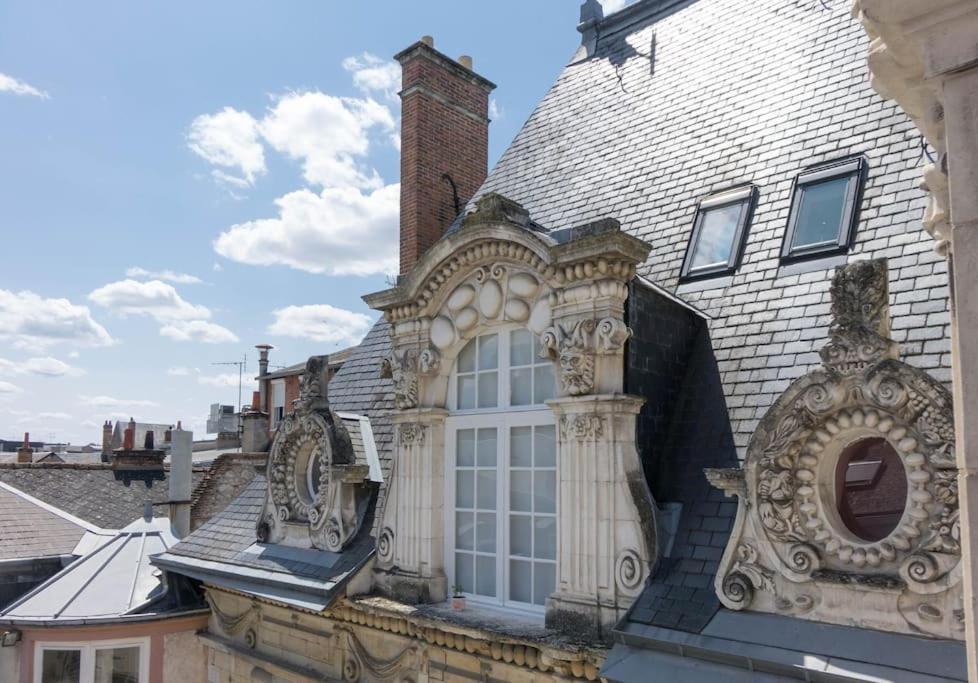 Le Sainte Anne *Studio* Appartement Orléans Buitenkant foto